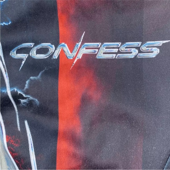 Dolls Kill Confession Speed Racer pants - Picture 10 of 13